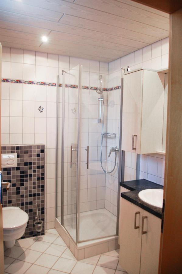 Ferienwohnung & App. Rosemarie Bad Birnbach Εξωτερικό φωτογραφία