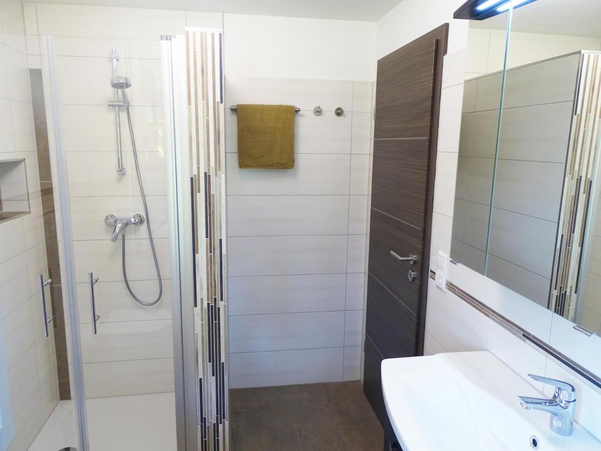 Ferienwohnung & App. Rosemarie Bad Birnbach Εξωτερικό φωτογραφία
