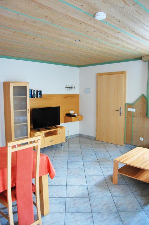 Ferienwohnung & App. Rosemarie Bad Birnbach Εξωτερικό φωτογραφία