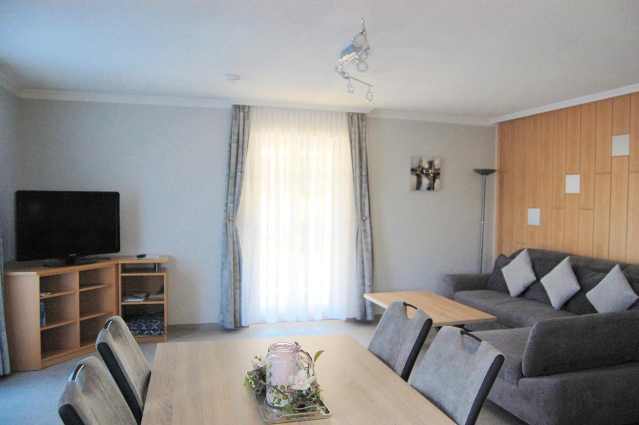 Ferienwohnung & App. Rosemarie Bad Birnbach Εξωτερικό φωτογραφία
